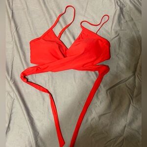 Swimsuit Bikini Top Size Medium